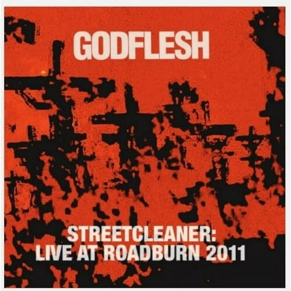Godflesh - Streetcleaner: Live At Roadburn 2011 - Music & Performance - Vinyl