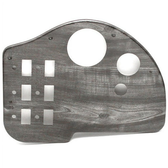 Godfrey Boat Blank Dash Panel | Pontoon Console