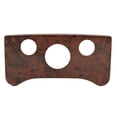 thumbnail image 1 of Godfrey Boat Blank Gauge Panel 176975 | Woodgrain 14 1/4 x 6 7/8 Inch, 1 of 3