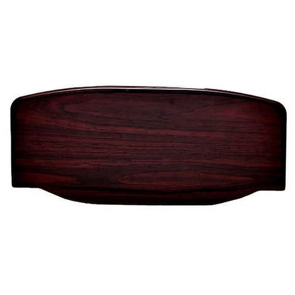 Godfrey Boat Dash Panel Insert 261876A | 17 1/8 Inch Mahogony