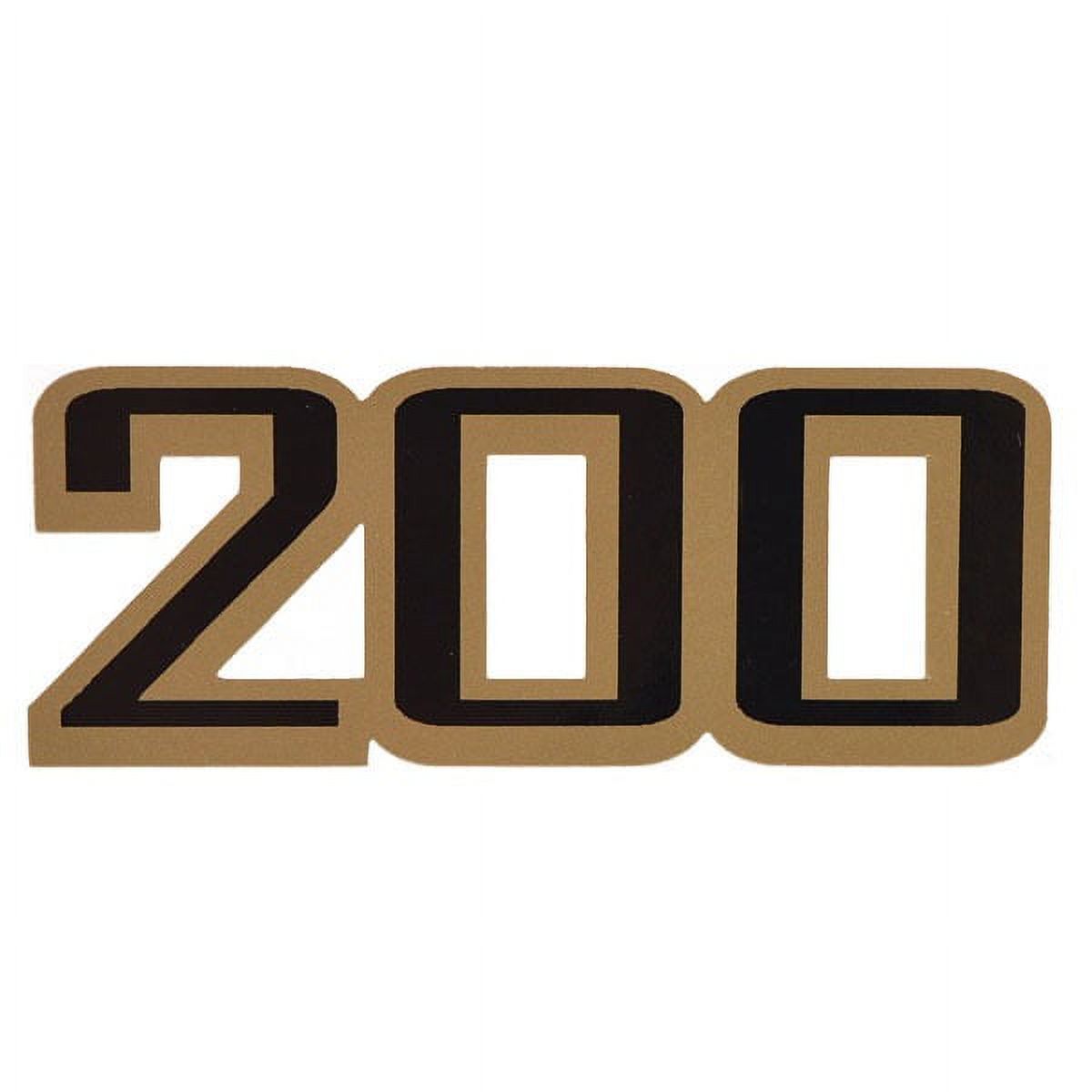 Godfrey Boat Number Decal 284675 3 1 8 X 1 1 4 Inch Parti Kraft 200 godfrey-boat-number-decal-284675-3-1-8-x-1-1-4-inch-parti-kraft-200
