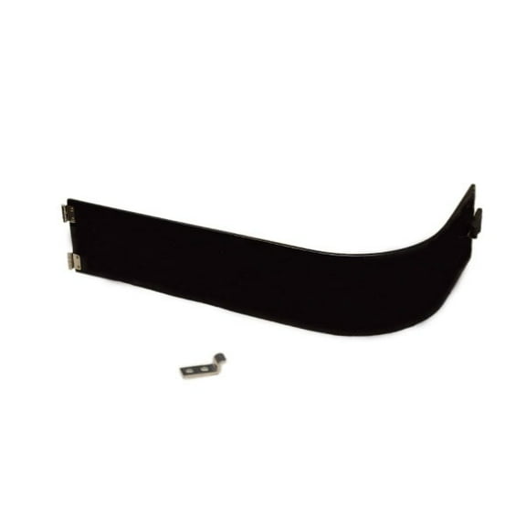 Godfrey Boat Rod Locker Door 8845-2025 | 270677 Black 43 x 7 Inch