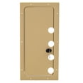 thumbnail image 1 of Godfrey Boat Rod Locker Door | Jet Technologies 292061 Almond, 1 of 5