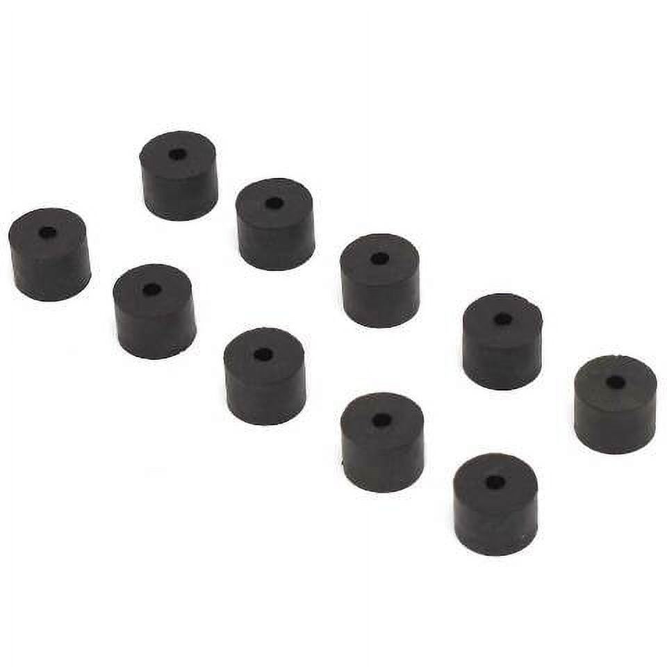 Godfrey Boat Windshield Grommet 238235 Black Rubber (Set of 10