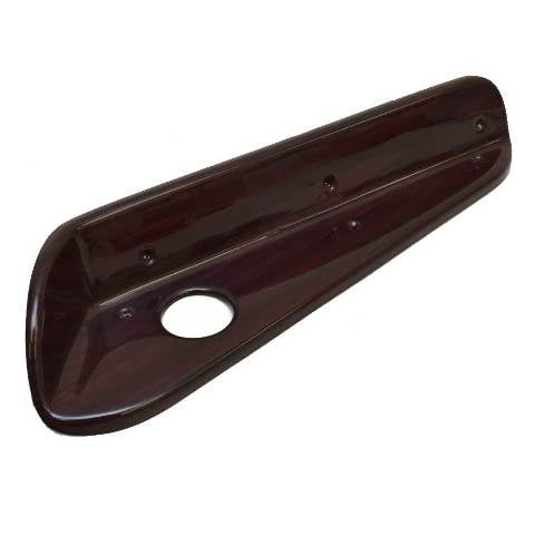 Godfrey Pontoon Boat Armrest Panel 201324 | Sanpan 18 x 2 1/4 Inch