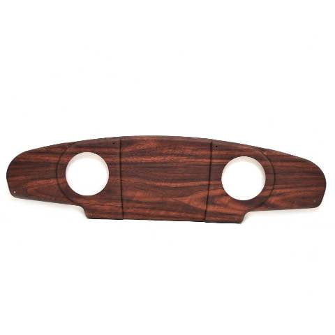 Godfrey Pontoon Boat Blank Gauge Panel 285636 | Helm 24 3/4 Inch