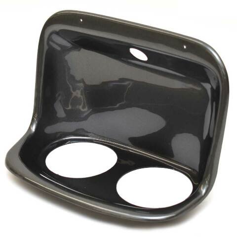 Godfrey Pontoon Boat Cup Holder Panel 271365 | Aqua Patio 250 XP Black Graphite
