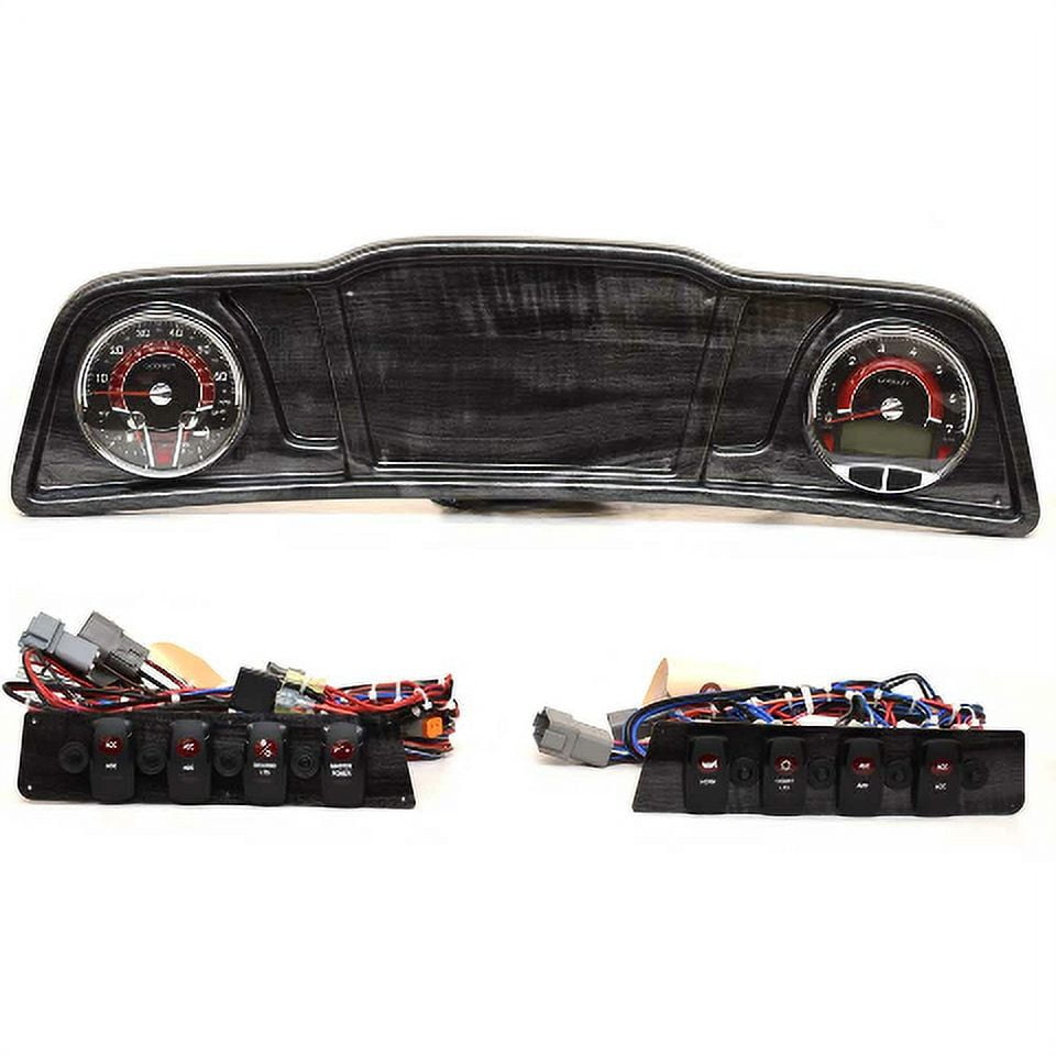 Godfrey Pontoon Boat Dash Panels 461745 Sweetwater Mercury DTS 2020