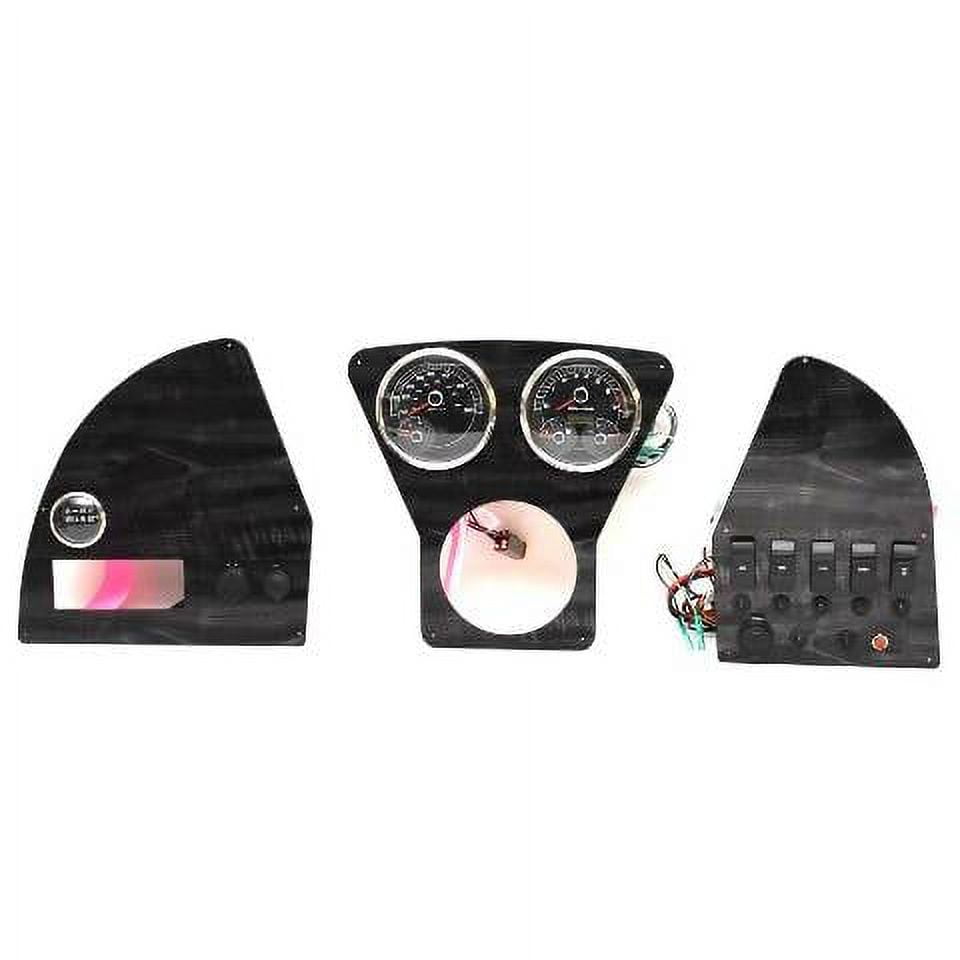 Godfrey Pontoon Boat Dash Panels 471103 Sweetwater BRP (3PC