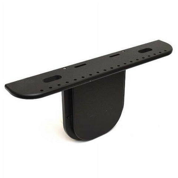 Godfrey Pontoon Boat Fish Station Rack 472638 | Jet Technologies Black