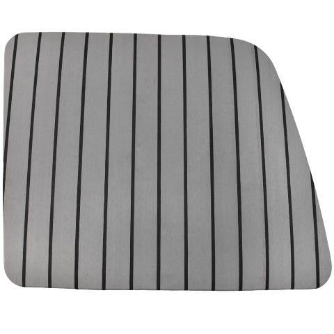 Godfrey Pontoon Boat Non-Skid Mat 289714 | PlasDECK Aqua Patio Gray