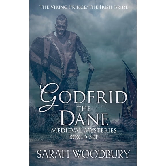 Godfrid the Dane Medieval Mysteries Boxed Set, (Paperback)