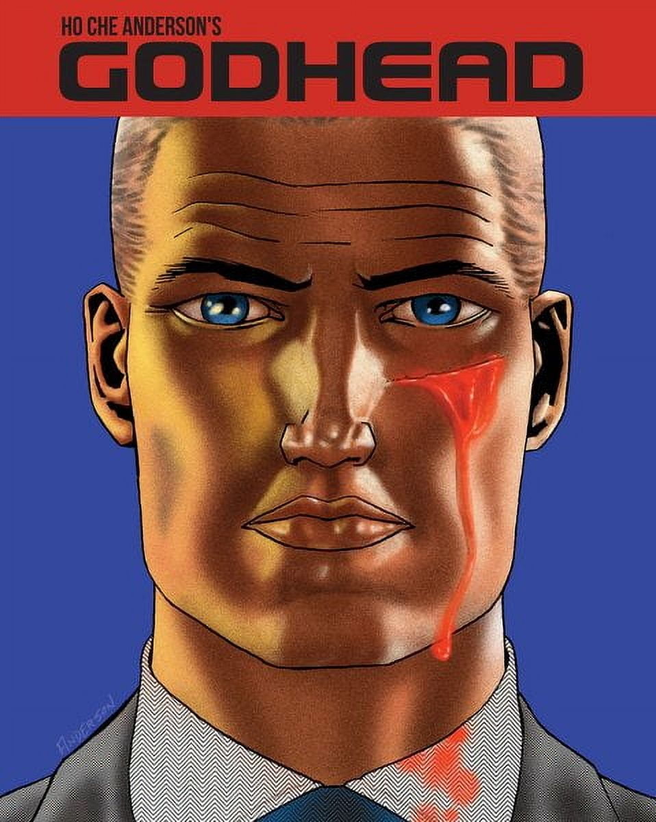 Godhead: Godhead 1 (Paperback)