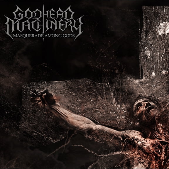 Godhead Machinery - Masquerade Among Gods - Music & Performance - CD