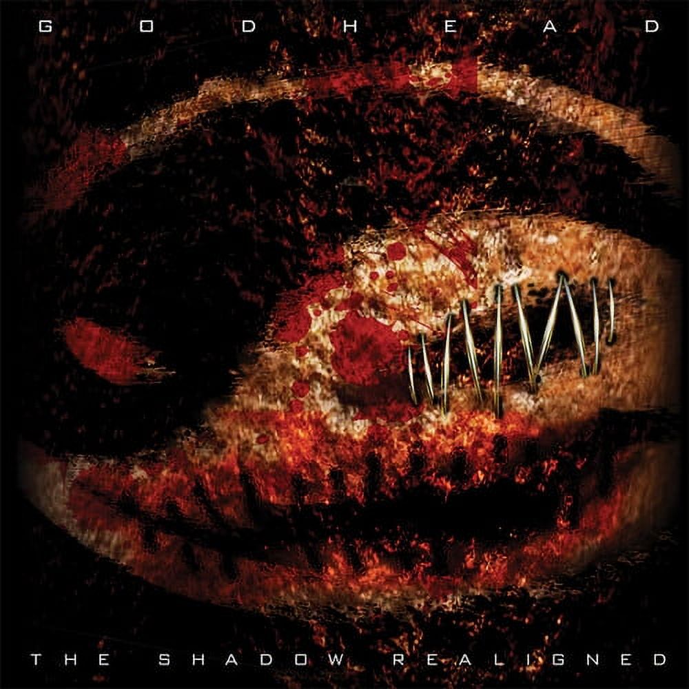 Godhead - The Shadow Realigned - Rock - CD - image 1 of 1