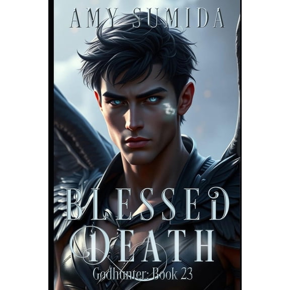 Godhunter Blessed Death, Book 23, (Paperback)
