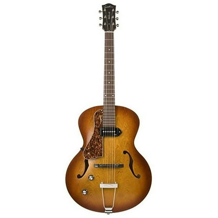Godin 5th Avenue Kingpin Archtop Hollow Body Left-Handed Electric Guitar
