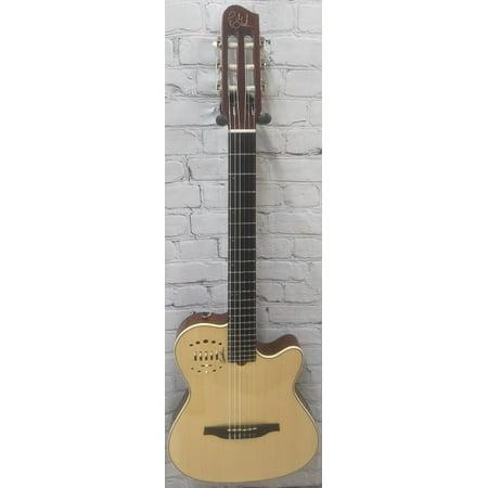 Godin Multiac Nylon Deluxe Acoustic Electric Performance Guitar w/Bag - B-Stock