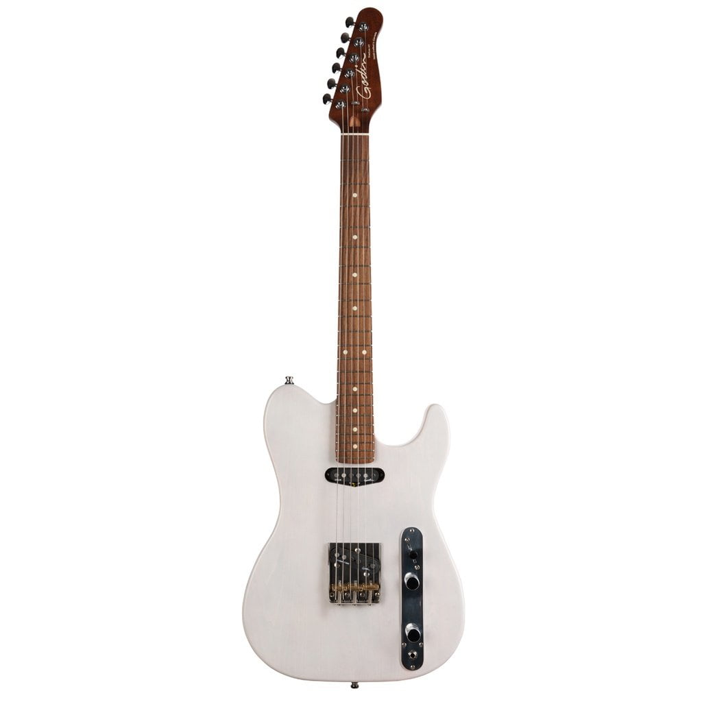 Godin Stadium HT, Trans White RN
