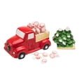 thumbnail image 1 of Godinger Holiday Candy Bowl Trinket Holder Candy Dish- Tree on Car, 1 of 1