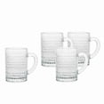 thumbnail image 1 of Godinger  14 oz Lumina Mug - Set of 4, 1 of 2