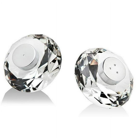 Godinger 15474 Rio Salt & Pepper Shakers