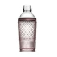 thumbnail image 1 of Godinger  17 oz Claro Shaker, Pink, 1 of 1