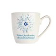 thumbnail image 1 of Godinger 12398 17 oz Jewish Mother Therapy Mug, 1 of 1