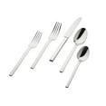 thumbnail image 1 of Godinger  18-10 Stainless Steel Opus Dinner Flatware Set - 20 Piece, 1 of 1