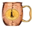 thumbnail image 1 of Godinger 19354 20 oz Monogram O Moscow Mule Mug, 1 of 1