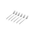 thumbnail image 1 of Godinger 46313 18-0 Stainless Steel Ramp Salad Fork - Set of 6, 1 of 1
