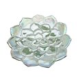 thumbnail image 1 of Godinger Dessert Plate, Appetizer & Salad Plate, Floral Accent Dish, 1 of 1