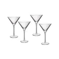 thumbnail image 1 of Godinger 27941 8 oz Lincoln Martini Wine Glass - Set of 4, 1 of 1