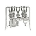 thumbnail image 1 of Godinger Monkey Barware Bar Tool Set - 6 Piece Set, 1 of 1