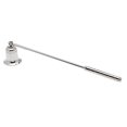 thumbnail image 1 of Godinger Candle Snuffer  Extinguisher for Candles, Decorative Candle Accessory for Home Dcor, Silver-Plated, 1 of 1