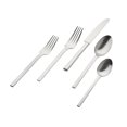 thumbnail image 1 of Godinger Flatware Set Matte Cutlery - 20 Piece Set, 1 of 1