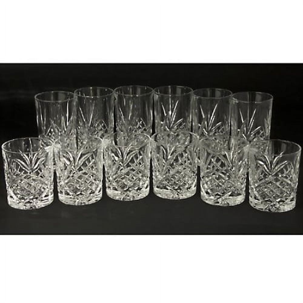Godinger "Dublin" 12Piece Barware Set