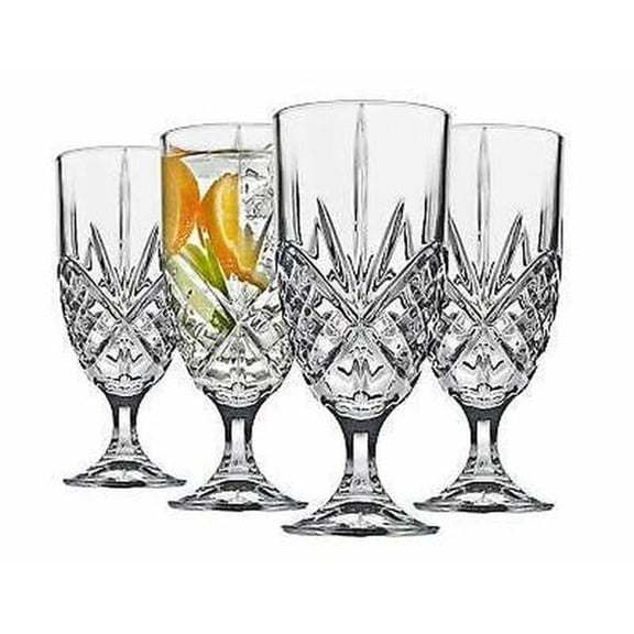 Godinger  Dublin Acrylic Ice Tea Glass - Set of 4