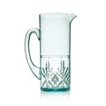 thumbnail image 1 of Godinger  Dublin Acrylic Seafoam Beverage Pitcher, 1 of 1