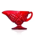thumbnail image 1 of Godinger  Dublin Gravy Boat Table Decor, Red, 1 of 1
