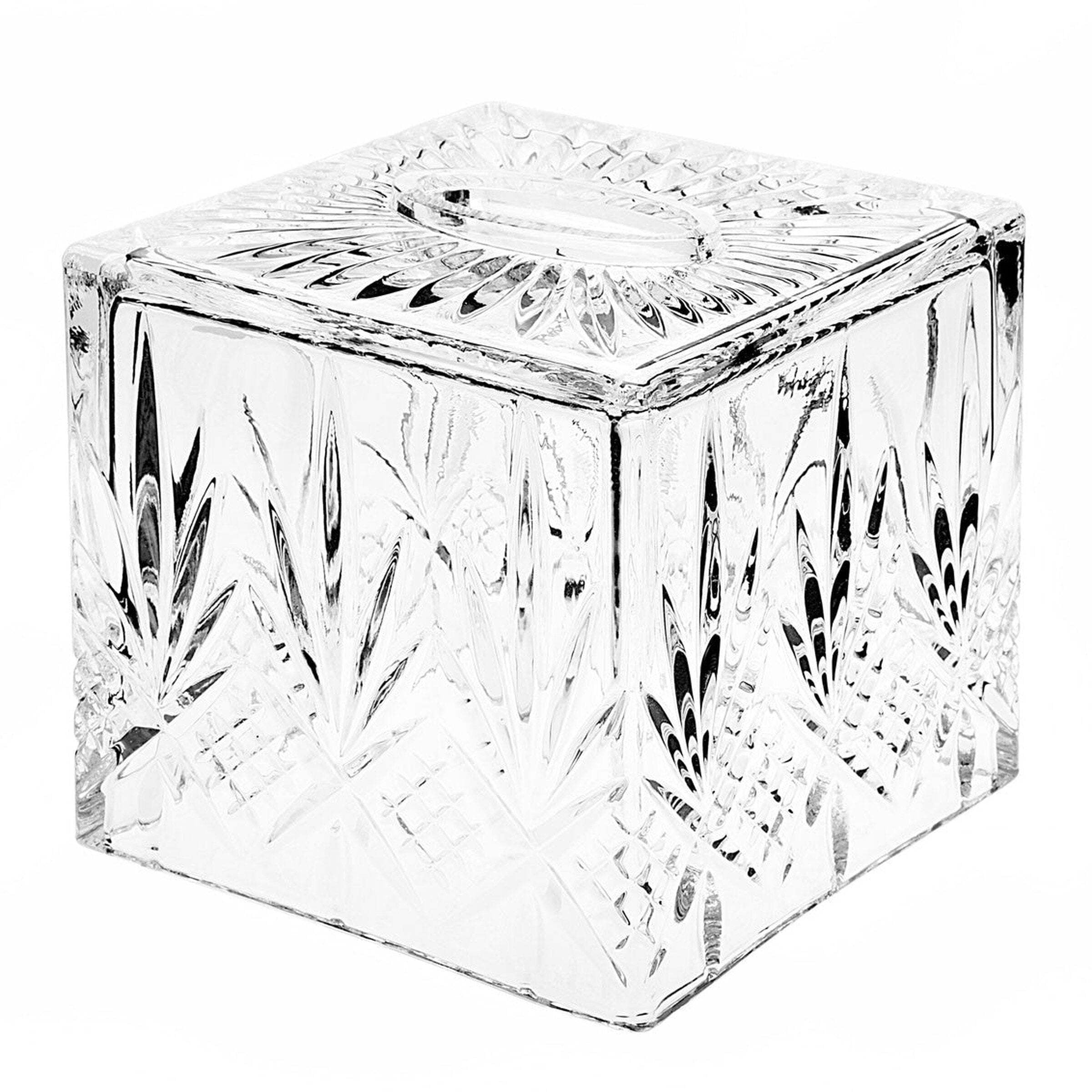 Tissle Box Godinger Dublin Tissue Box - Walmart.com