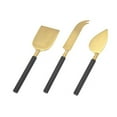 thumbnail image 1 of Godinger  Encalmo Cheese Serving Tools - Set of 3, 1 of 1