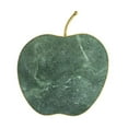 thumbnail image 1 of Godinger  Green Marble Apple Cheese Board, 1 of 1