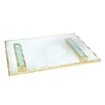thumbnail image 1 of Godinger Challah Board, Carving Board, Bread Board, Meat Carving Board Harper 16X12, 1 of 1