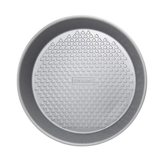 Godinger Hersheys Kisses Textured Round Cake Pan