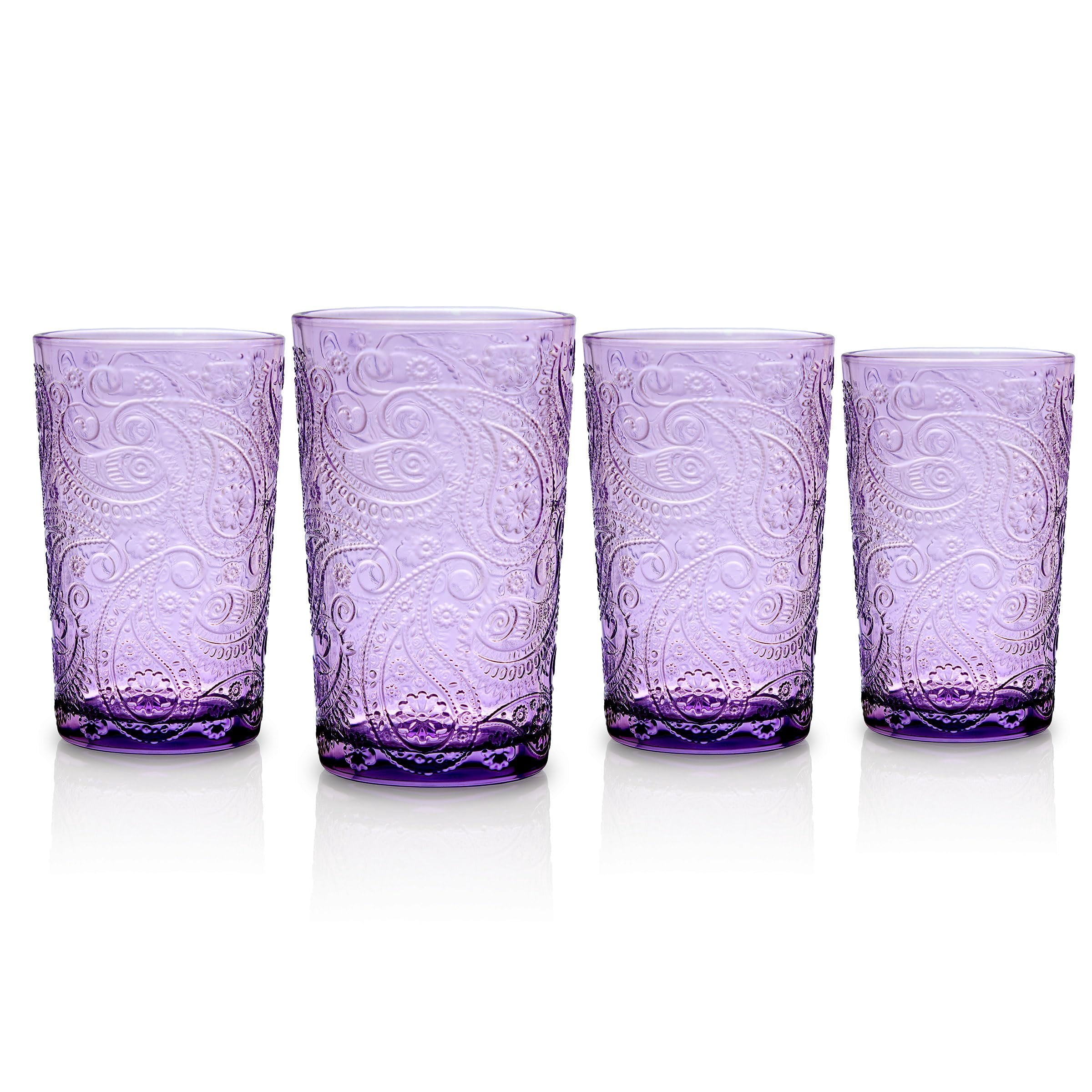 15 oz stemless wine glass gift box Kraft 15 oz. Stemless Wine Glass Box (Set of 12) – ahuva.com main image 0