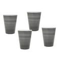 thumbnail image 1 of swirl-melamine-tumbler-set-of-4, 1 of 1