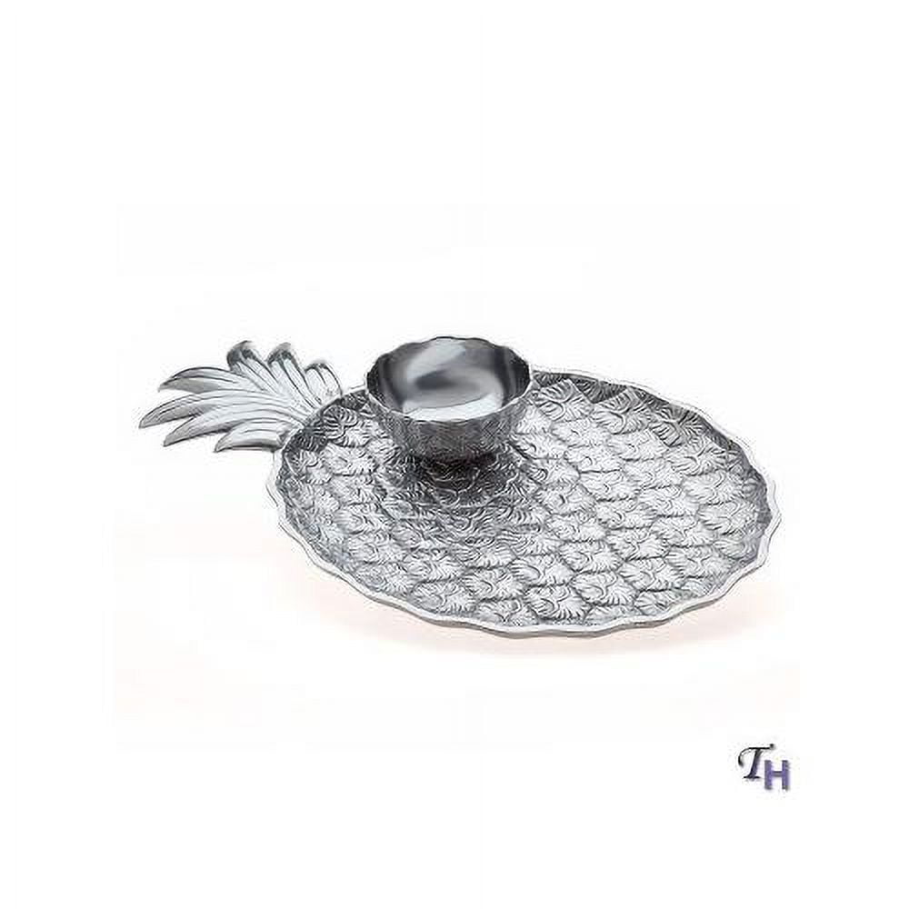 Godinger Pineapple Chip & Dip