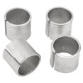 thumbnail image 1 of Godinger  Round Cuff Napkin Ring - Set of 4, 1 of 1