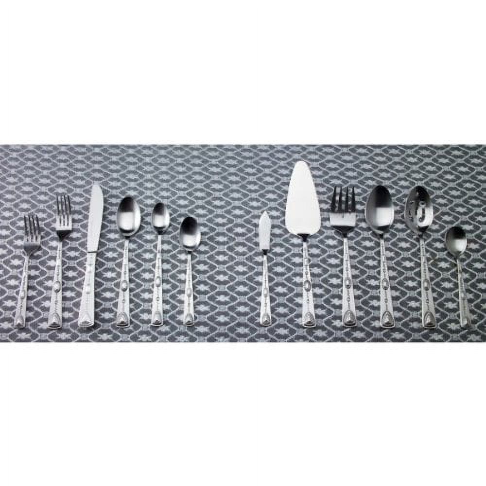 Godinger SYMBOLS 54PC. FLATWARE SET